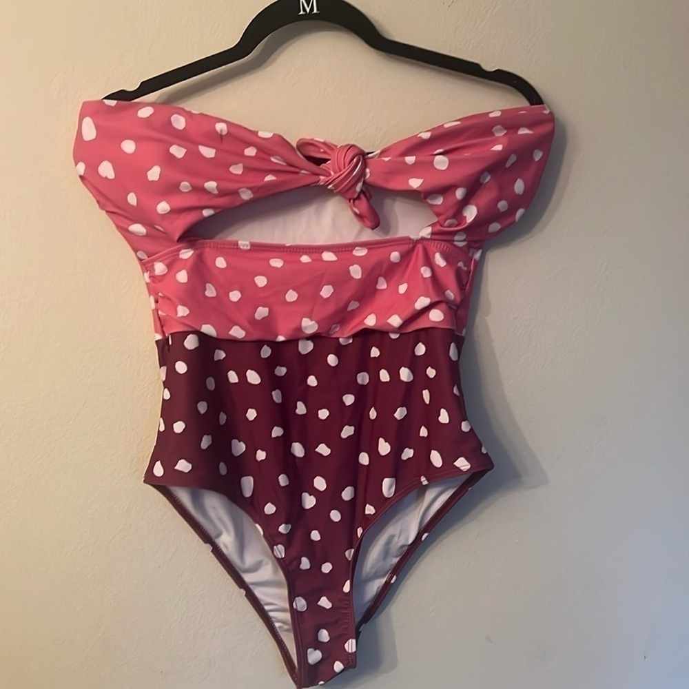 🩱Bathing suit size L (Swimming) junior 282